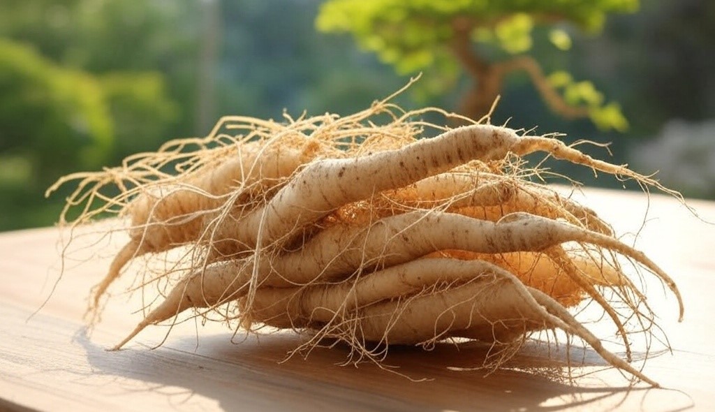 Angelica Sinensis